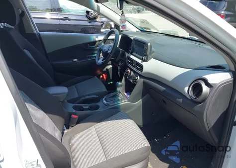 2019 Hyundai Kona Se from USA, damaged, VIN KM8K1CAA6KU366213
